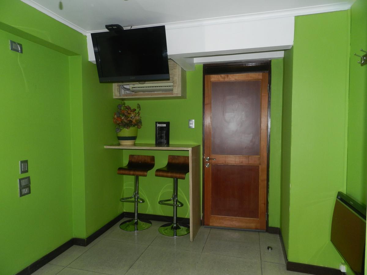 Hotel Guayaquil Santiago Exterior photo