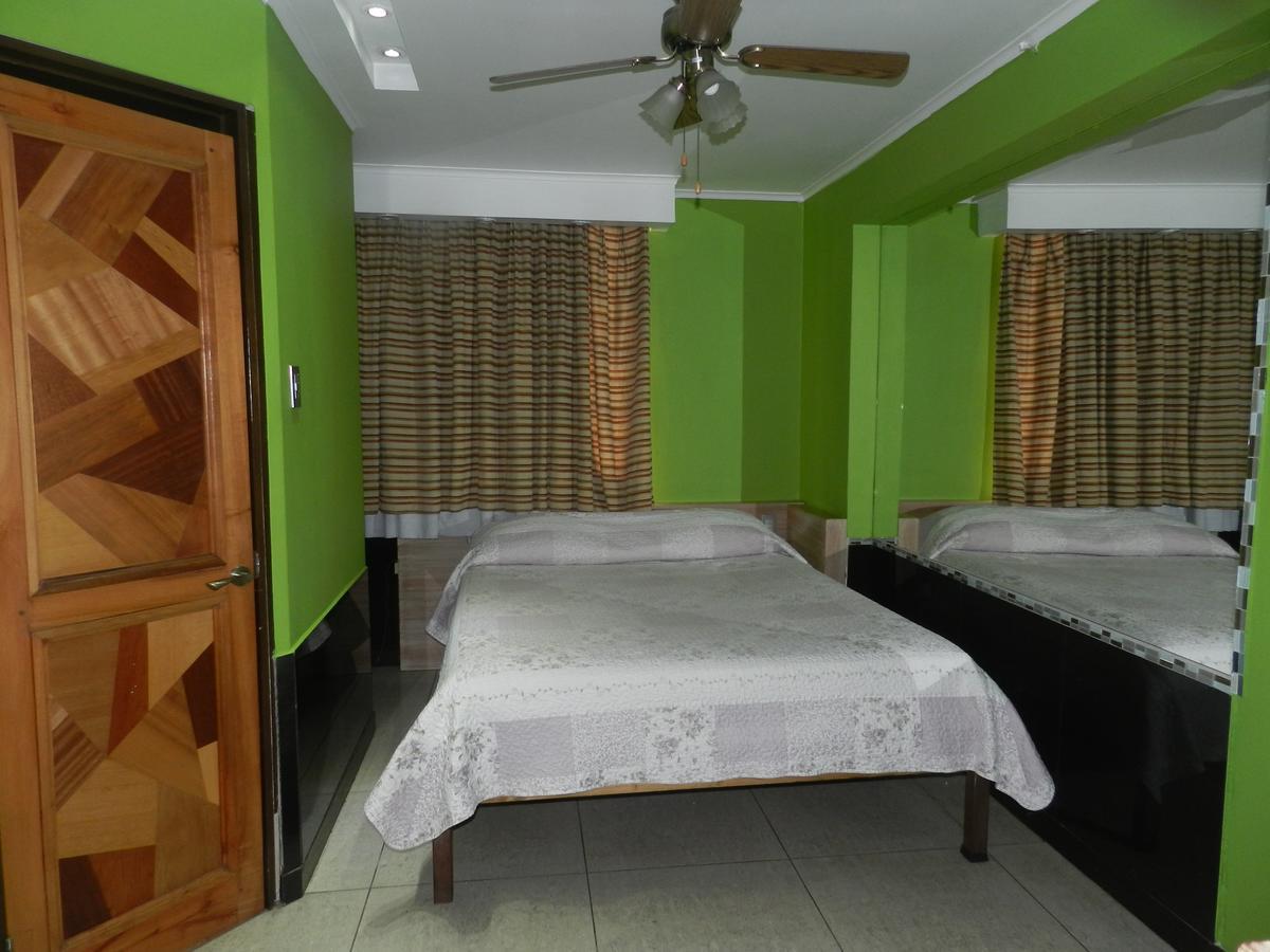 Hotel Guayaquil Santiago Exterior photo