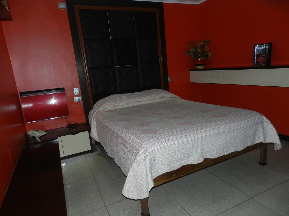 Hotel Guayaquil Santiago Exterior photo
