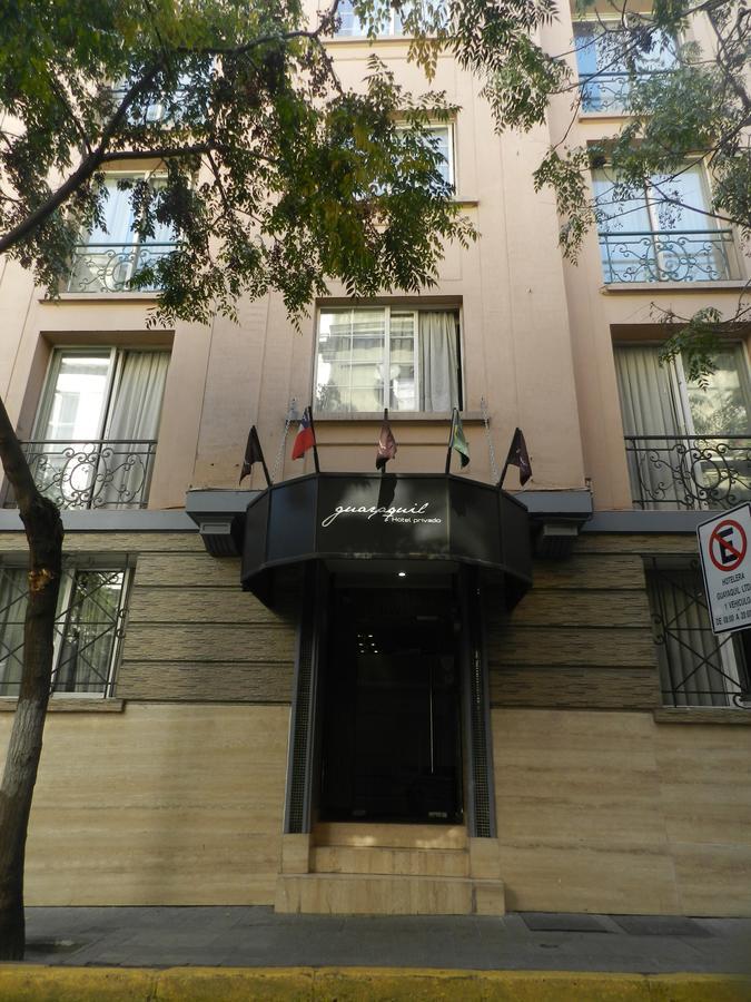 Hotel Guayaquil Santiago Exterior photo